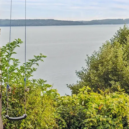 Fifi - 10m To The Fjord By Interhome