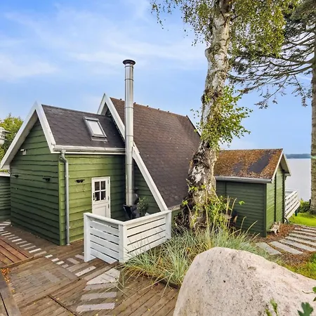 Feriehus Fifi - 10m To The Fjord By Interhome Børkop