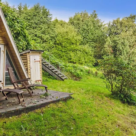 Fifi - 10m To The Fjord By Interhome Feriehus Børkop