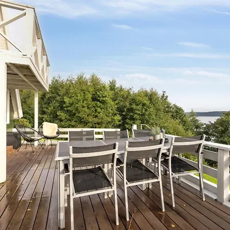 Fifi - 10m To The Fjord By Interhome * Børkop