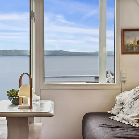 Fifi - 10m To The Fjord By Interhome 펜션 보르콥