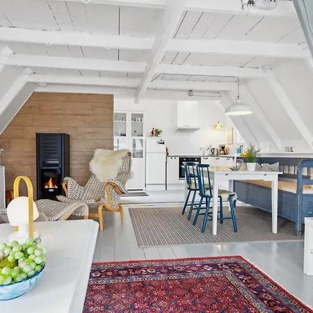 Fifi - 10m To The Fjord By Interhome بيت للعطل
