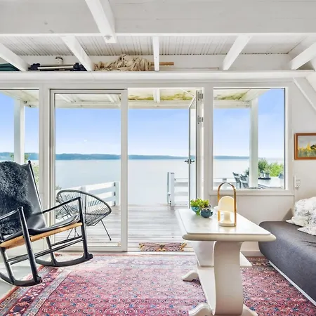Fifi - 10m To The Fjord By Interhome بيت للعطل *