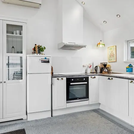 Fifi - 10m To The Fjord By Interhome Børkop