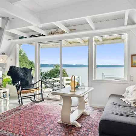 Fifi - 10m To The Fjord By Interhome بيت للعطل Børkop