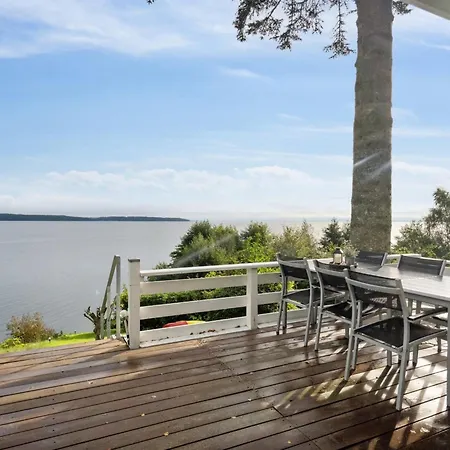 Fifi - 10m To The Fjord By Interhome بيت للعطل