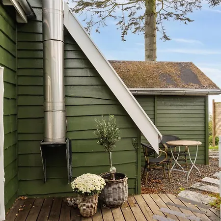 Feriehus Fifi - 10m To The Fjord By Interhome Børkop