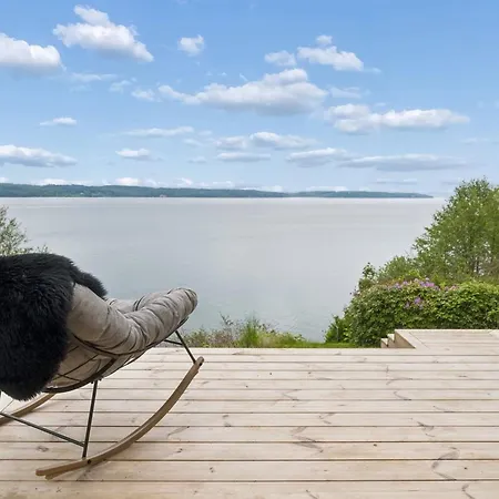 度假居 Fifi - 10m To The Fjord By Interhome *