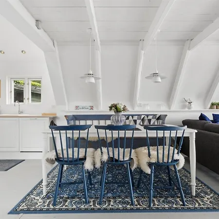 Fifi - 10m To The Fjord By Interhome 度假居 *