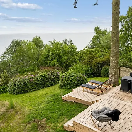 Fifi - 10m To The Fjord By Interhome 度假居