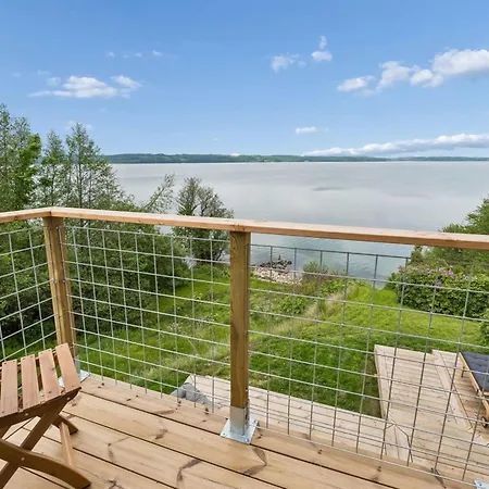 度假居 Fifi - 10m To The Fjord By Interhome *
