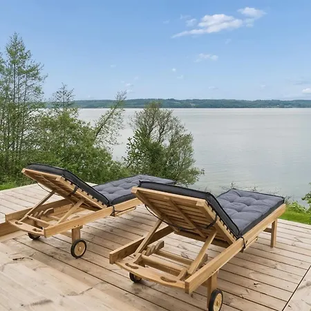 Fifi - 10m To The Fjord By Interhome بيت للعطل Børkop