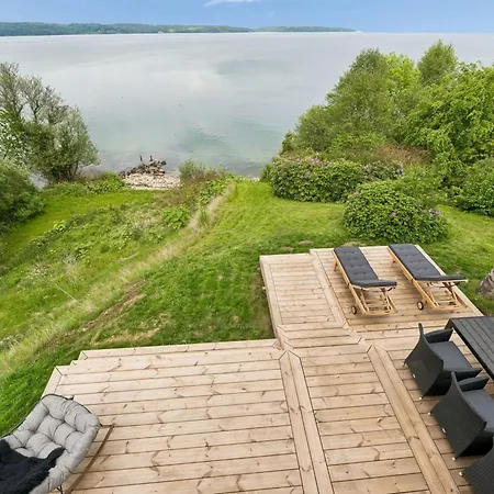 度假居 Fifi - 10m To The Fjord By Interhome *