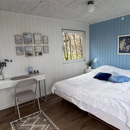 Fifi - 10m To The Fjord By Interhome * Børkop