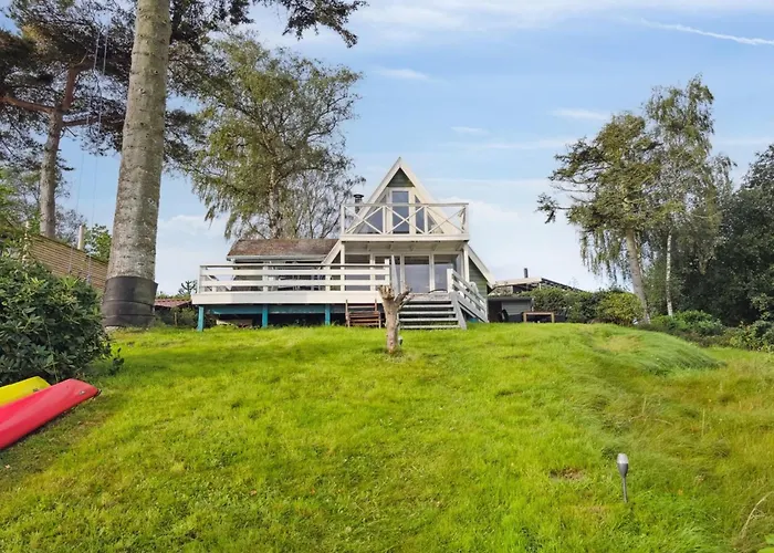 Fifi - 10m To The Fjord By Interhome Børkop