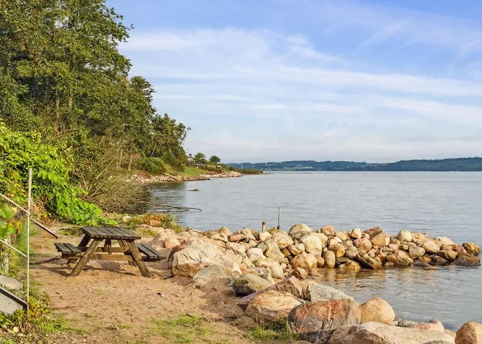 Feriehus Fifi - 10m To The Fjord By Interhome *