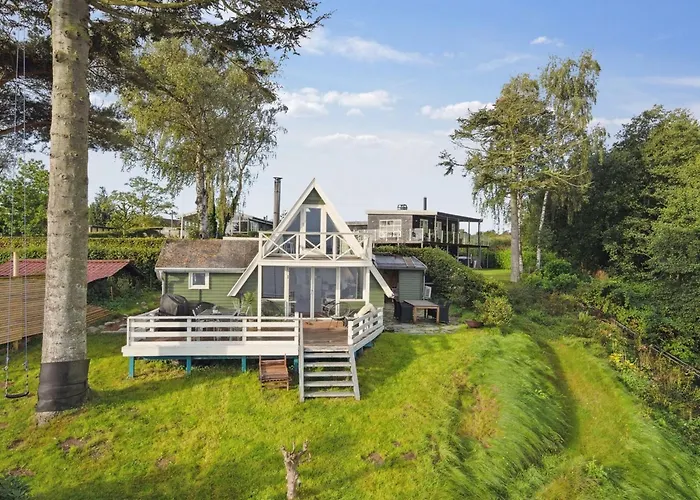 Vakantiehuis Fifi - 10m To The Fjord By Interhome