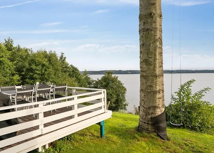 Fifi - 10m To The Fjord By Interhome Børkop