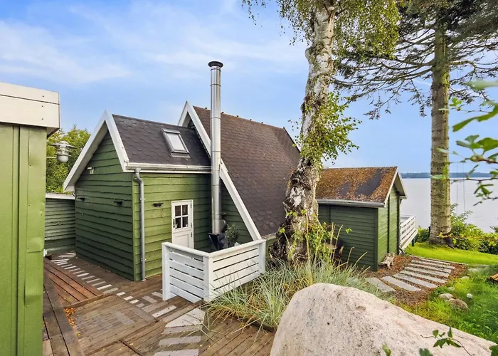 Feriehus Fifi - 10m To The Fjord By Interhome Børkop