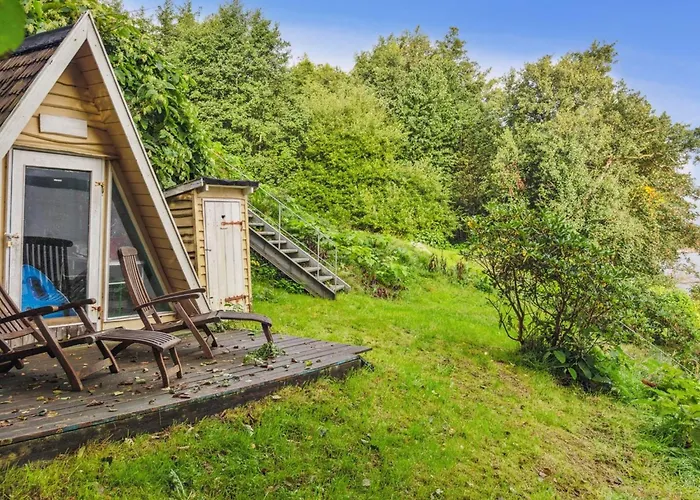 Fifi - 10m To The Fjord By Interhome Feriehus Børkop