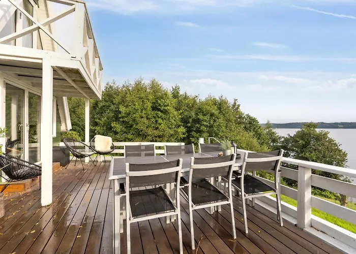 Fifi - 10m To The Fjord By Interhome * Børkop