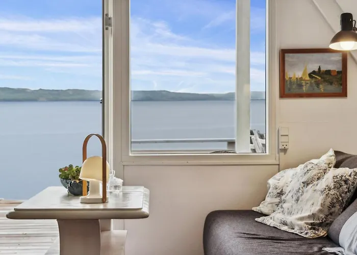 Fifi - 10m To The Fjord By Interhome Feriehus Børkop