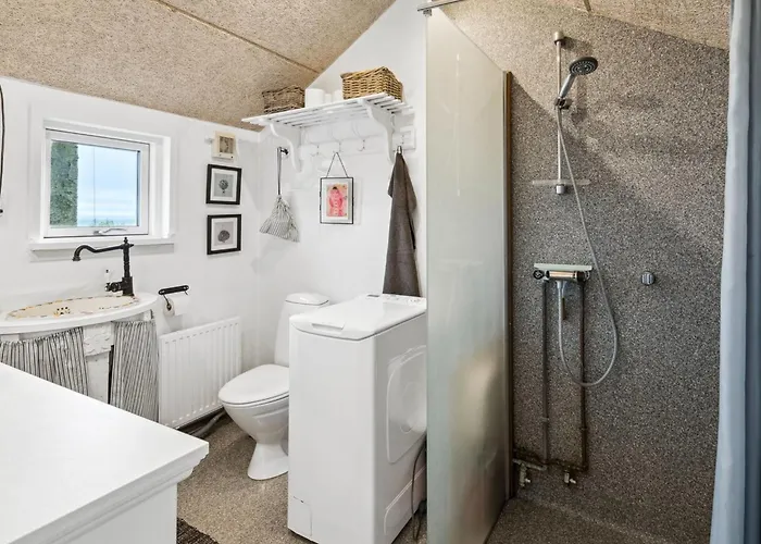 Vakantiehuis Fifi - 10m To The Fjord By Interhome Børkop