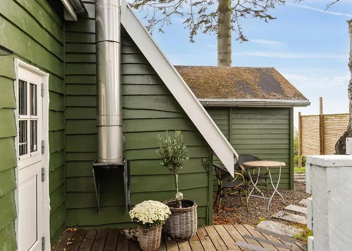 Vakantiehuis Fifi - 10m To The Fjord By Interhome Børkop